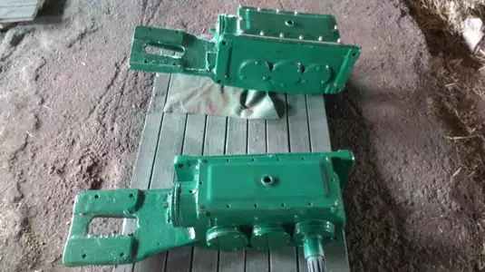 Капитальный ремонт погрузчиков КШП