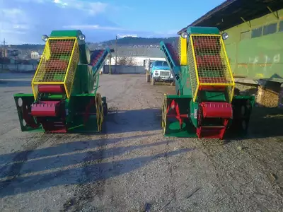 Зернопогрузчики