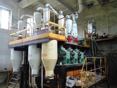 Вальцовые мельницы